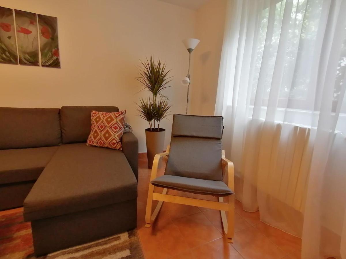 Apartmán Mara Studio Constanţa Exteriér fotografie