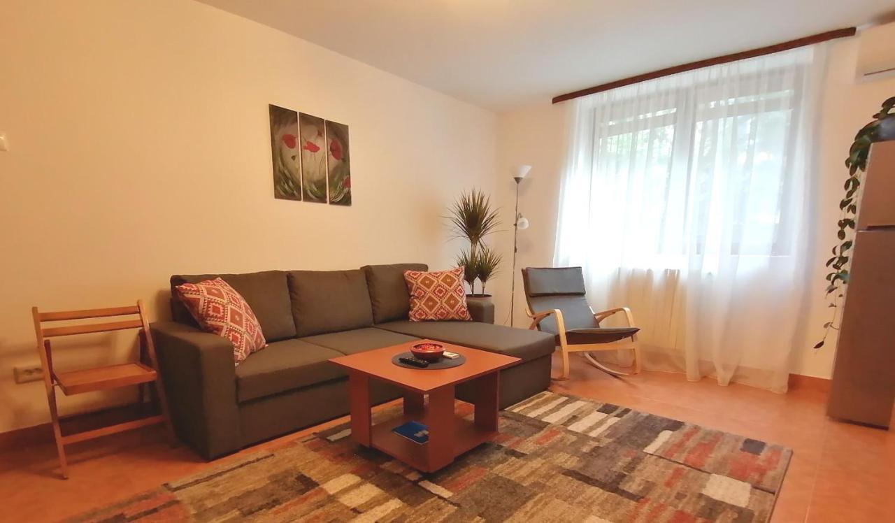 Apartmán Mara Studio Constanţa Exteriér fotografie