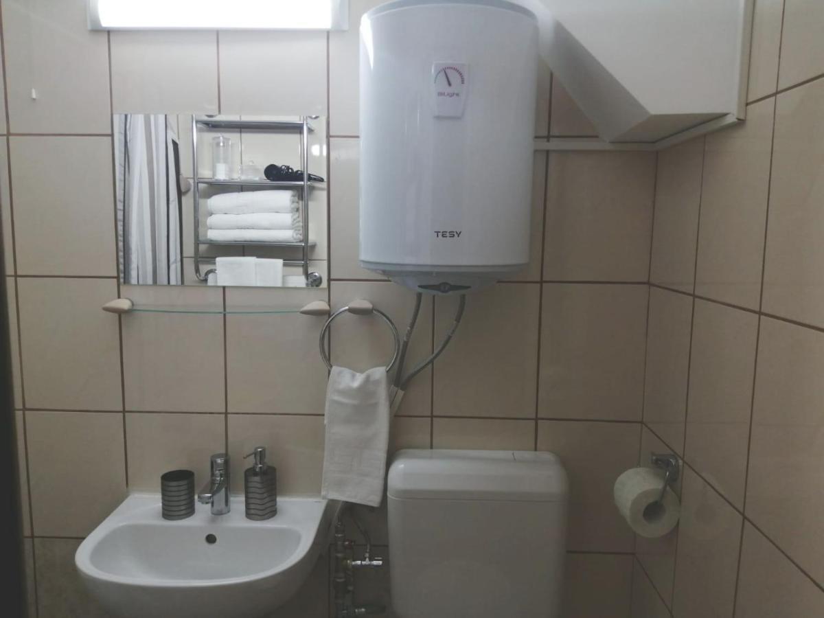 Apartmán Mara Studio Constanţa Exteriér fotografie