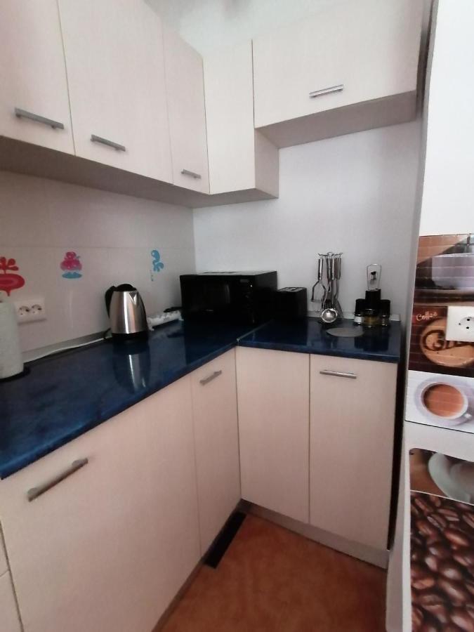 Apartmán Mara Studio Constanţa Exteriér fotografie