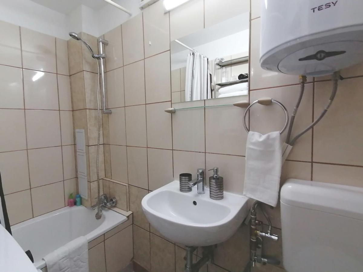 Apartmán Mara Studio Constanţa Exteriér fotografie