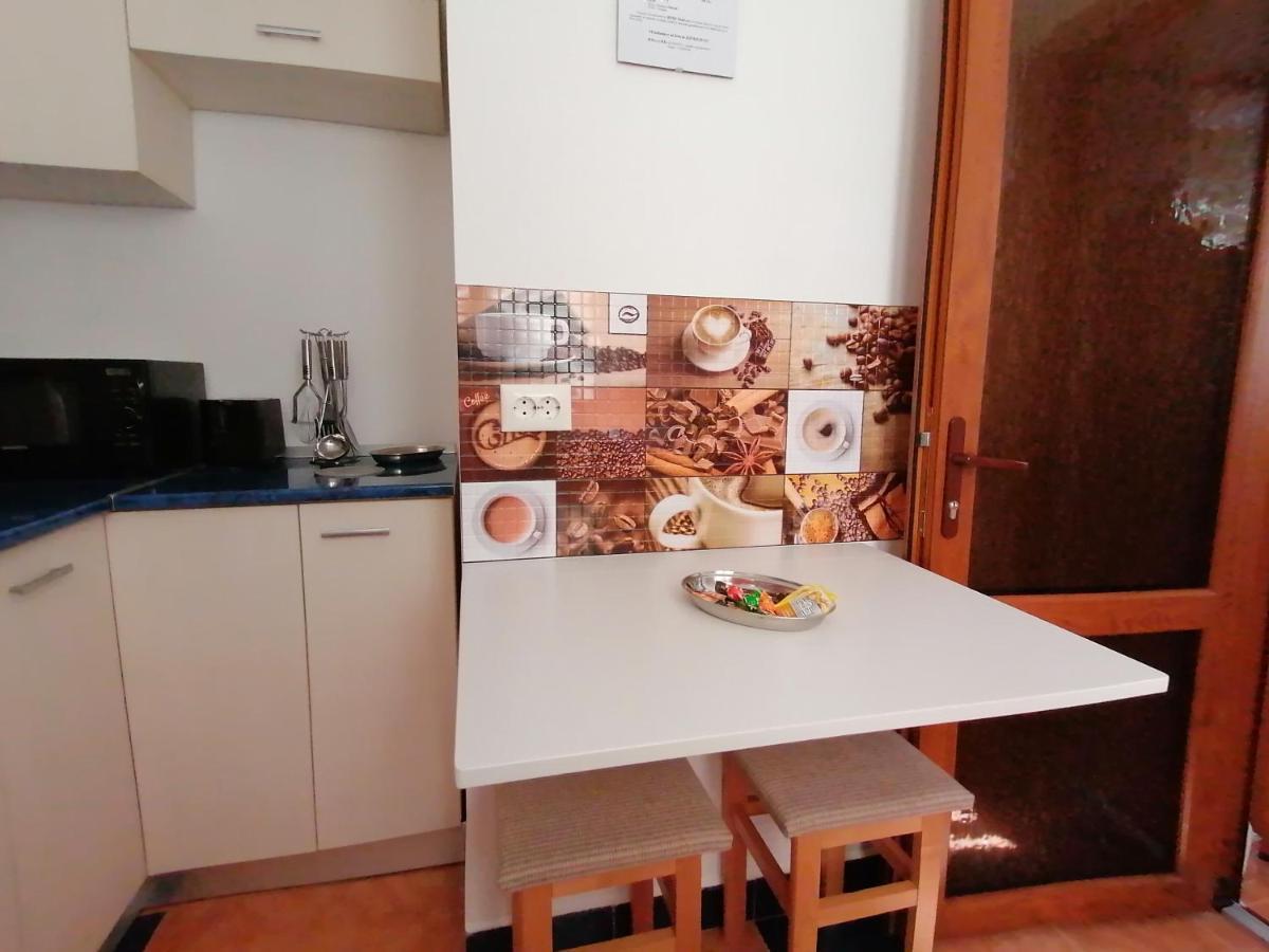 Apartmán Mara Studio Constanţa Exteriér fotografie