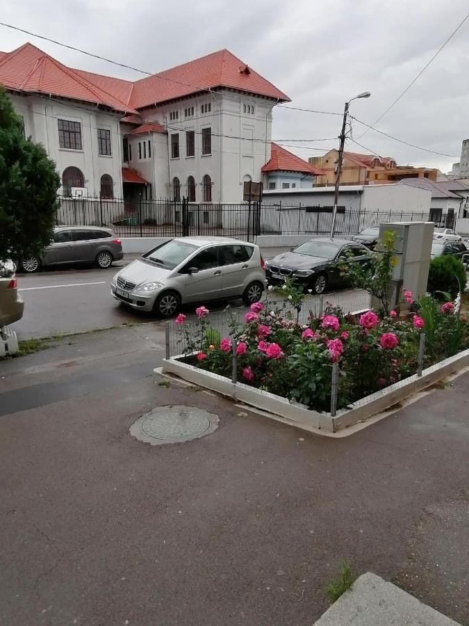 Apartmán Mara Studio Constanţa Exteriér fotografie