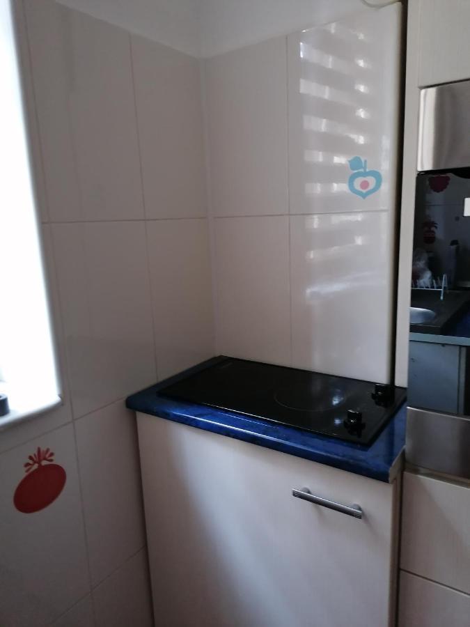 Apartmán Mara Studio Constanţa Exteriér fotografie