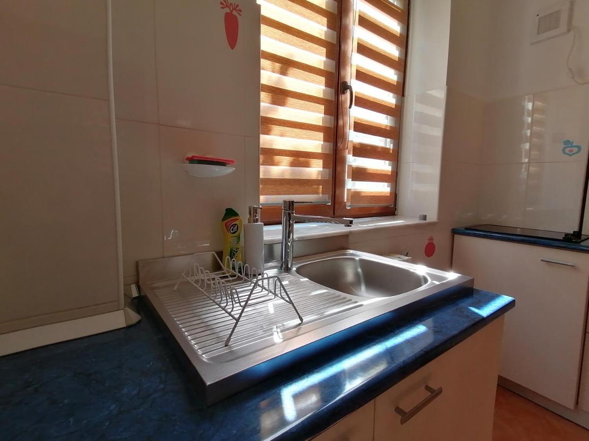 Apartmán Mara Studio Constanţa Exteriér fotografie